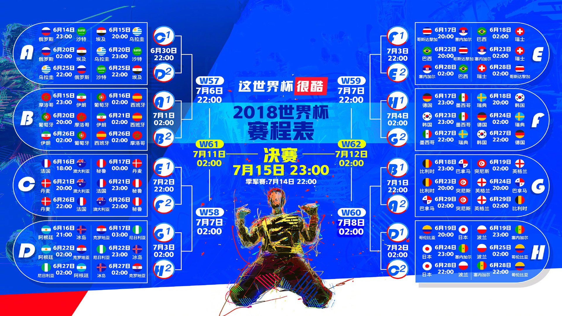突尼斯对阵拜仁，阿坎吉进攻端无人可挡，这不是现实，却比现实还疯狂